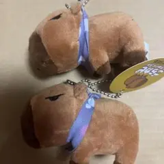 100円娯楽 ごらカピ ぷちぬいぐるみ こげちゃ ガチャガチャ セット