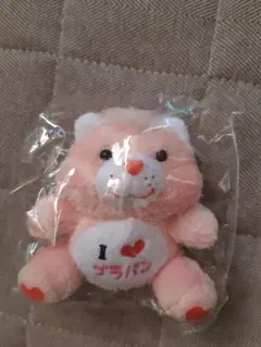 熊のマスコットキーホルダー