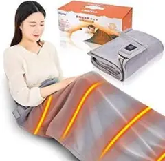 寝袋用電熱マット ホットマット usb 電気毛布 電気ホットマット