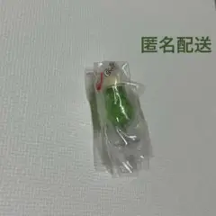 旅する喫茶　ミニチュアチャーム　懐かし(緑) ガチャガチャ