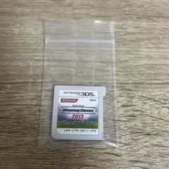 Winning Eleven 2013 (Nintendo 3DS)