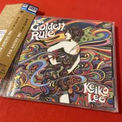 高品質CD BSCD2 ケイコ・リー　ザ・ゴールデン・ルール