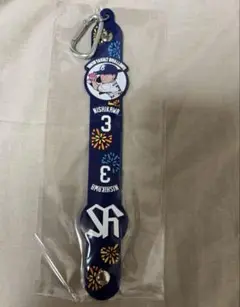 東京ヤクルトスワローズ 西川遥輝　夏LOVER タオルホルダー