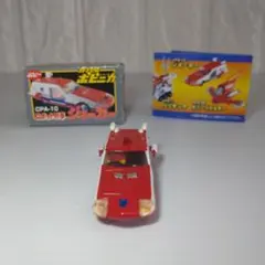 【昭和レトロ】 ポピー ジョーカー ロボット刑事・K 石森プロ フジテレビ 東映 ポピー ロボット刑事K ジョーカー｜トレファクONLINE