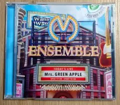 【美品】Mrs.GREEN APPLE　ENSEMBLE