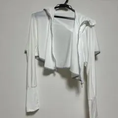 uvラッシュガードパーカー