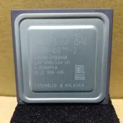 AMD K6-2/550AGR