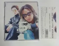 【CD】　SURFACE/.5(HALF)/about love
