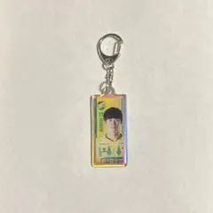 ジェフ千葉 シークレットオーロラキーホルダー 林誠道