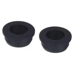 ゴム製グロメット 38x22 mm シール保護ケーブルグロメット