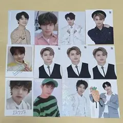 Seventeen ♡ コンサート トレカ22枚セット