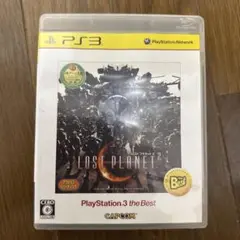ロスト プラネット 2 PLAYSTATION 3 the Best