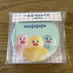mojojojo コンパクトミラー
