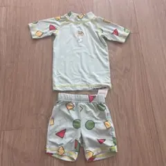 クレヨンしんちゃん 80cm セットアップ 水着