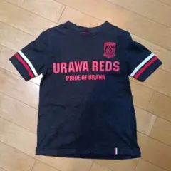 URAWA REDS Tシャツ Sサイズ 黒