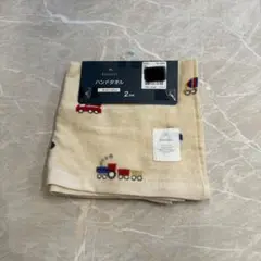 バースデイ Cottoli ハンドタオル 2枚セット