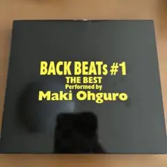 Maki Ohguro BACK BEATS #1 大黒摩季