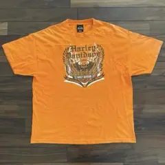 Harley Davidson ハーレーダビッドソン Tシャツ 2XL
