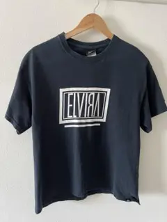 ELVLRA エルヴィラ　Tシャツ　紺色　Mサイズ