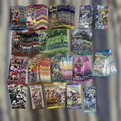 ポケモンカード　未開封　新品167パック