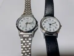 レディース　腕時計　2つ　中古