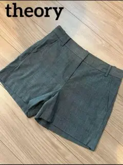 theory ショートパンツ　セオリー
