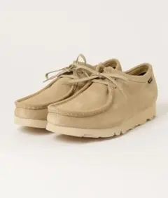 Clarks Wallabee GTX Maple Suede 26.0cm