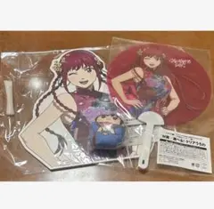 SAKAMOTO DAYS くじラック 陸少糖 3個セット