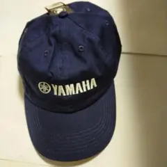 YAMAHA キャップ 刺繍入り