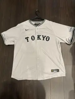 NIKE ジャイアンツ '24 大勢 15 ビジター ユニフォーム