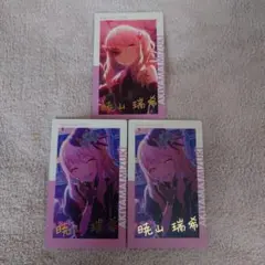 プロセカ エピカ 箔押し 暁山瑞希 まとめ売り