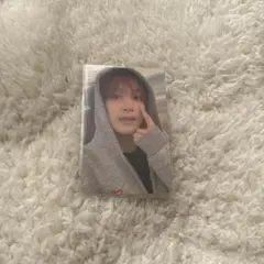 NCTDREAM ヘチャン トレカ Applemusic サイン会