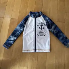 BLUE OCEAN ラッシュガード 長袖