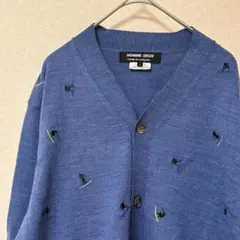 2025年最新】COMME des GARCONS HOMME DEUX メンズ カーディガン