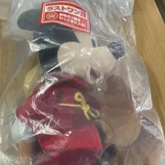 ディズニー 一番くじ ファンタジア ミッキー ラストワン ミッキーマウス