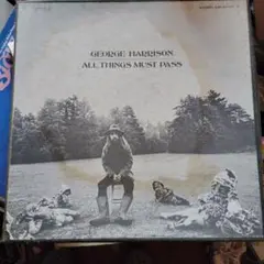 George Harrison All Things Must Pass