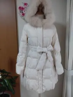 レッセパッセ リバーシブルコート