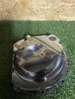 ZRX400 ZRX400Ⅱ zr400e 純正クラッチカバー バフ研磨