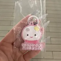 aespa ウィンター ガチャガチャ