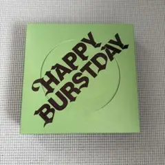 seventeen Happy burstday new escape アルバム