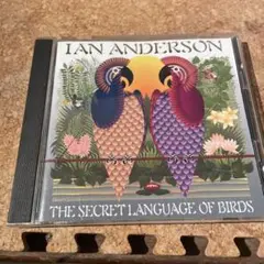 Ian Anderson The Secret Language of Bird