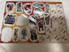 週刊少年ジャンプ 創刊55周年記念 ミニアクリルスタンド