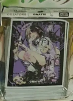 GRATS!　「ANGEL」　「ゑいた」　グラッツスリーブ　新品未開封