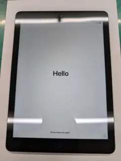 ipad air 16gb スペースグレイ