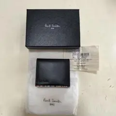 Paul Smith コインケース ブラック