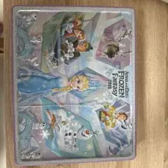 アナと雪の女王 2018年　空き缶