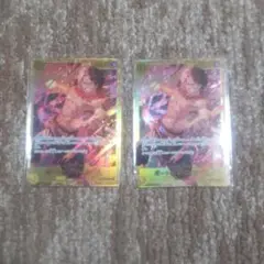 ワンピースカード シークレット エース