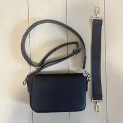 moment+ モーメント 2way ショルダーバッグ ハンドバッグ
