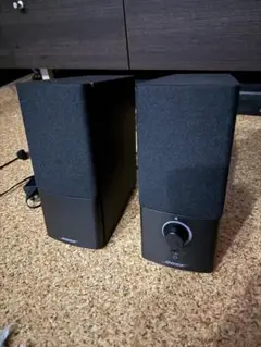 Bose PCスピーカー ブラック