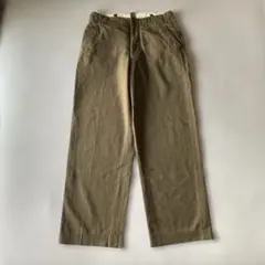 40s US ARMY M-43 field trousers マスタードパンツ